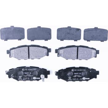 Hella Pagid 355012261 Disc Brake Pad product image 3 of 4