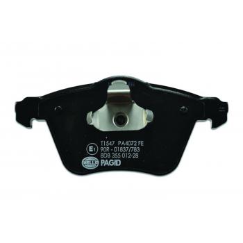 Hella Pagid 355012281 Disc Brake Pad product image 1 of 4
