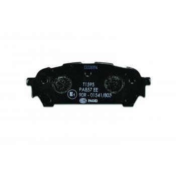 Hella Pagid 355012311 Disc Brake Pad product image 1 of 4