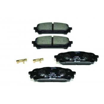Hella Pagid 355012311 Disc Brake Pad product image 2 of 4