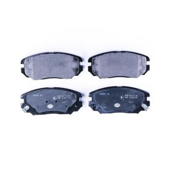 Hella Pagid 355012461 Disc Brake Pad product image 2 of 3
