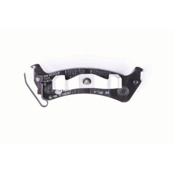Hella Pagid 355012491 Disc Brake Pad product image 1 of 4