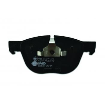 Hella Pagid 355012541 - Disc Brake Pad Hella Pagid 355012541 Disc Brake Pad product image 1 of 4