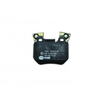Hella Pagid 355012551 Disc Brake Pad product image 1 of 4