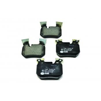 Hella Pagid 355012551 Disc Brake Pad product image 2 of 4