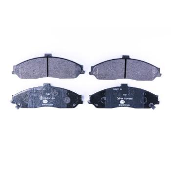 Hella Pagid 355012561 Disc Brake Pad product image 2 of 3