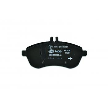 Hella Pagid 355012601 Disc Brake Pad product image 1 of 4