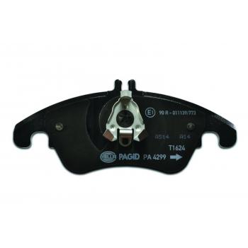 Hella Pagid 355012621 Disc Brake Pad product image 1 of 4