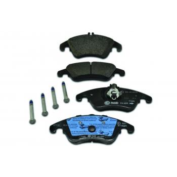 Hella Pagid 355012621 Disc Brake Pad product image 2 of 4