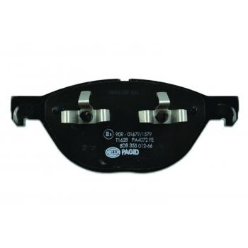 Hella Pagid 355012661 Disc Brake Pad product image 1 of 4
