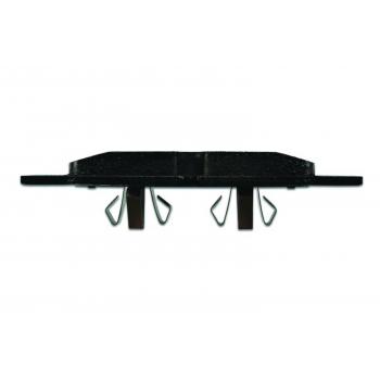 Hella Pagid 355012661 Disc Brake Pad product image 3 of 4
