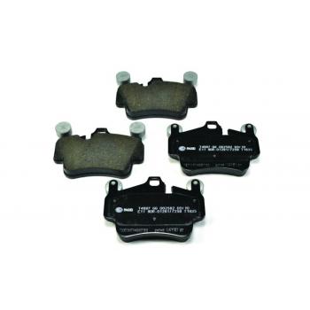 Hella Pagid 355012721 Disc Brake Pad product image 2 of 4