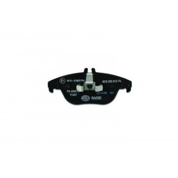 Hella Pagid 355012741 Disc Brake Pad product image 1 of 4