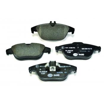 Hella Pagid 355012741 Disc Brake Pad product image 2 of 4