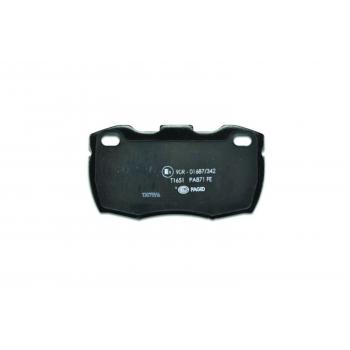 Hella Pagid 355012871 Disc Brake Pad product image 1 of 4