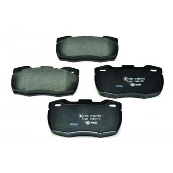 Hella Pagid 355012871 Disc Brake Pad product image 2 of 4