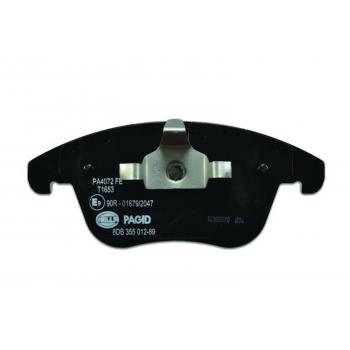 Hella Pagid 355012891 Disc Brake Pad product image 1 of 4