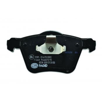 Hella Pagid 355013001 Disc Brake Pad product image 1 of 4