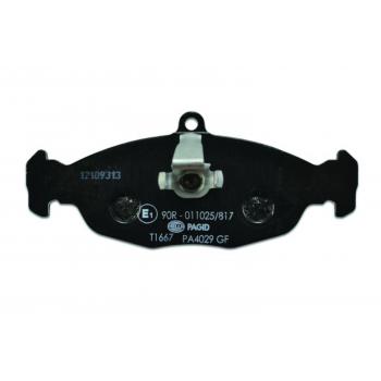 Hella Pagid 355013031 Disc Brake Pad product image 1 of 4