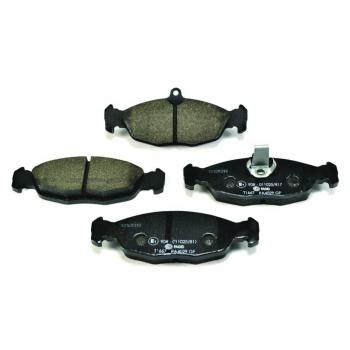 Hella Pagid 355013031 Disc Brake Pad product image 2 of 4