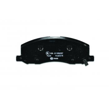 Hella Pagid 355013061 Disc Brake Pad product image 1 of 4