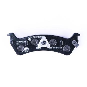 Hella Pagid 355013091 Disc Brake Pad product image 1 of 3