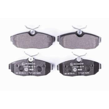 Hella Pagid 355013111 Disc Brake Pad product image 2 of 4