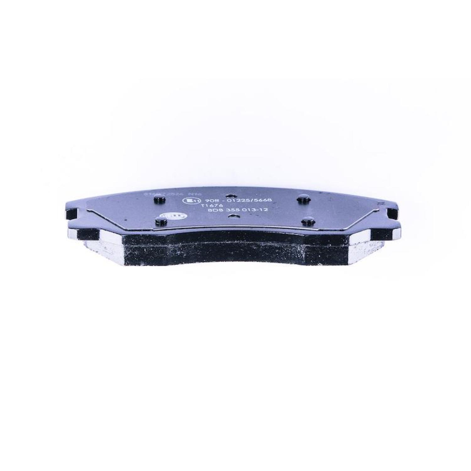 Hella Pagid 355013121 - Disc Brake Pad Hella Pagid 355013121 Disc Brake Pad product image 3 of 3
