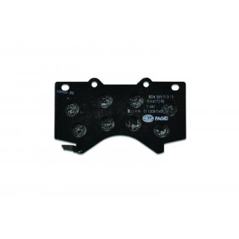 Hella Pagid 355013151 - Disc Brake Pad Hella Pagid 355013151 Disc Brake Pad product image 1 of 4