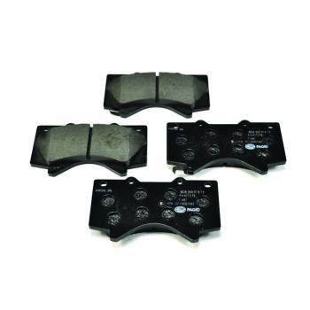 Hella Pagid 355013151 - Disc Brake Pad Hella Pagid 355013151 Disc Brake Pad product image 2 of 4
