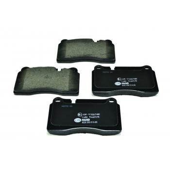 Hella Pagid 355013201 - Disc Brake Pad Hella Pagid 355013201 Disc Brake Pad product image 2 of 4