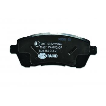 Hella Pagid 355013211 Disc Brake Pad product image 1 of 4