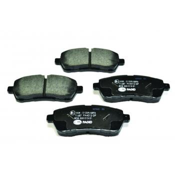 Hella Pagid 355013211 Disc Brake Pad product image 2 of 4