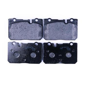 Hella Pagid 355013231 Disc Brake Pad product image 2 of 3