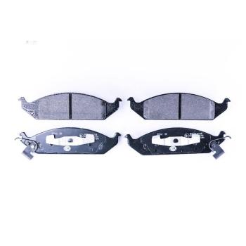 Hella Pagid 355013281 - Disc Brake Pad Hella Pagid 355013281 Disc Brake Pad product image 2 of 3