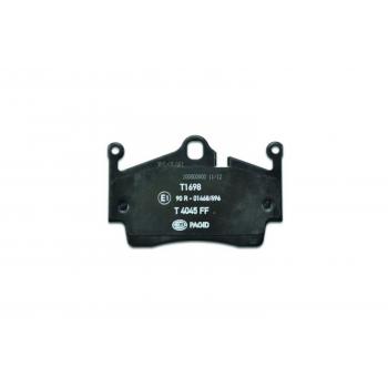 Hella Pagid 355013311 Disc Brake Pad product image 1 of 4