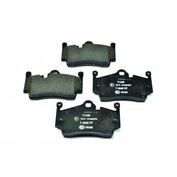 Hella Pagid 355013311 Disc Brake Pad product image 2 of 4