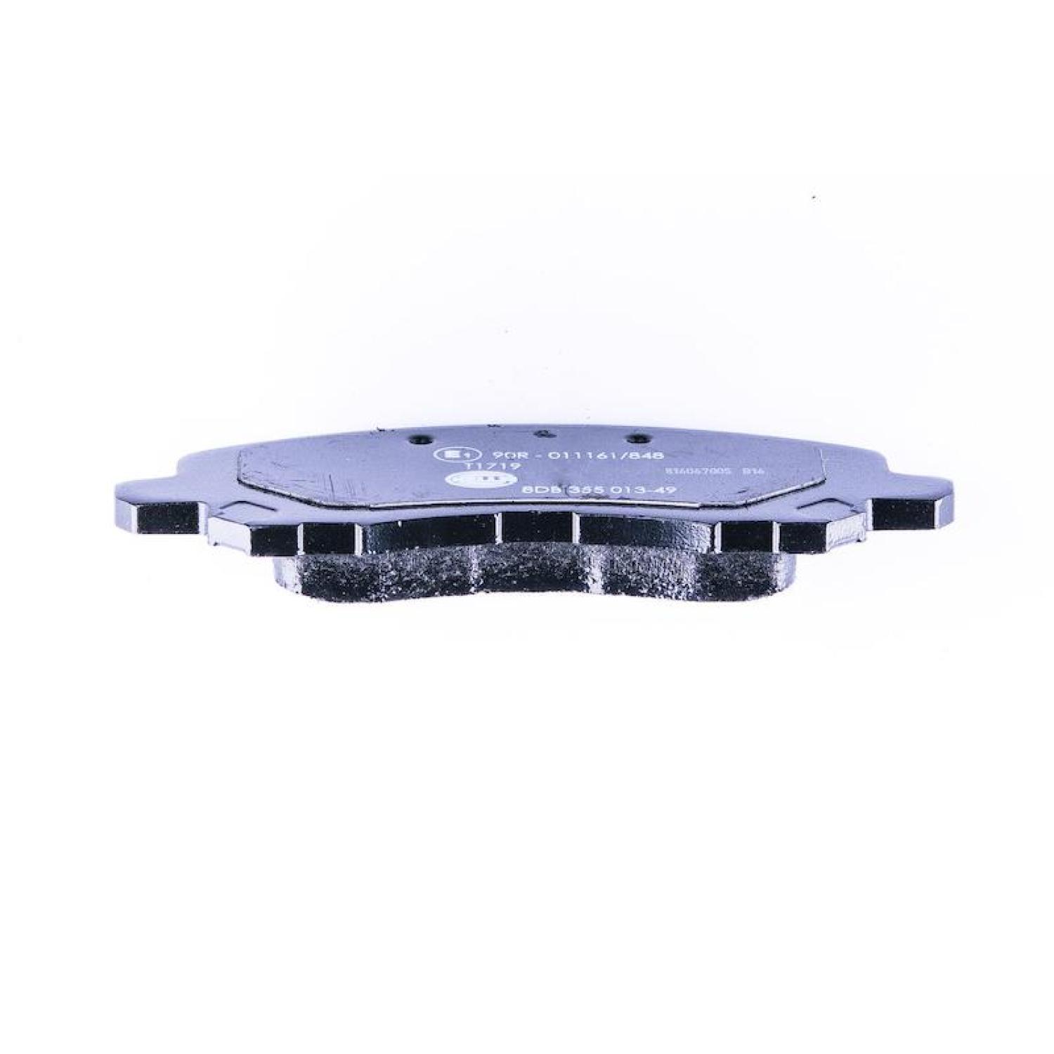Hella Pagid 355013491 - Disc Brake Pad Hella Pagid 355013491 Disc Brake Pad product image 3 of 3