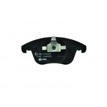 Hella Pagid 355013621 Disc Brake Pad product image 1 of 4
