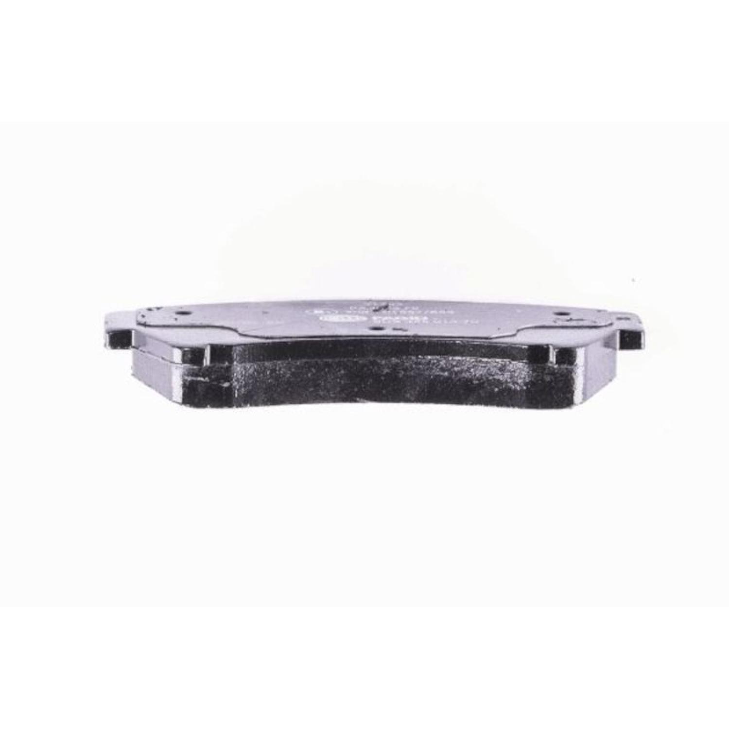 Hella Pagid 355013701 - Disc Brake Pad Hella Pagid 355013701 Disc Brake Pad product image 4 of 4