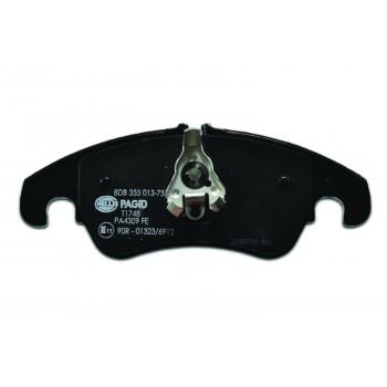 Hella Pagid 355013751 - Disc Brake Pad Hella Pagid 355013751 Disc Brake Pad product image 1 of 4