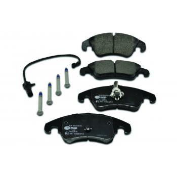 Hella Pagid 355013751 - Disc Brake Pad Hella Pagid 355013751 Disc Brake Pad product image 2 of 4