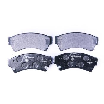 Hella Pagid 355013761 Disc Brake Pad product image 2 of 3