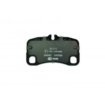 Hella Pagid 355013791 Disc Brake Pad product image 1 of 4