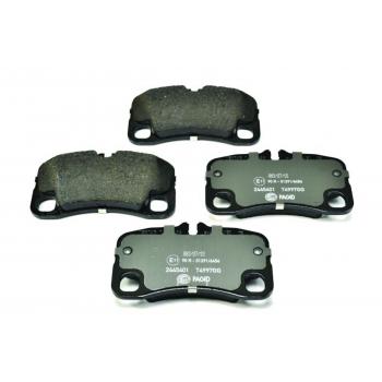 Hella Pagid 355013791 Disc Brake Pad product image 2 of 4