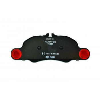Hella Pagid 355013801 Disc Brake Pad product image 1 of 4