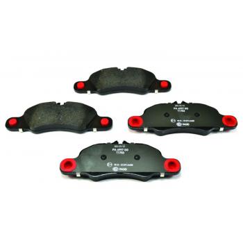 Hella Pagid 355013801 Disc Brake Pad product image 2 of 4