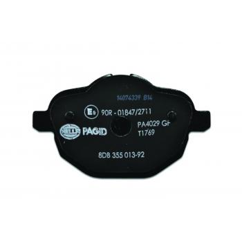Hella Pagid 355013921 Disc Brake Pad product image 1 of 4