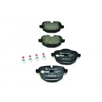 Hella Pagid 355013921 Disc Brake Pad product image 2 of 4