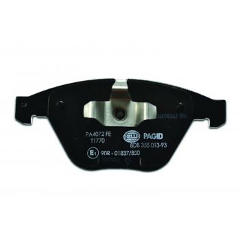 Hella Pagid 355013931 Disc Brake Pad product image 1 of 4